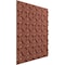 Ekena Millwork 19 5/8in. W x 19 5/8in. H Abstract EnduraWall Decorative 3D Wall Panel Covers 2.67 Sq. Ft. WP20X20ASFCP - alternate 5
